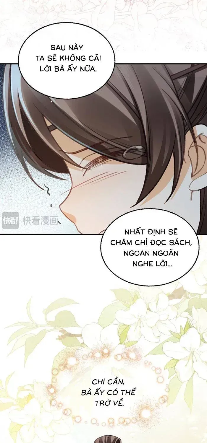 Nương Thân, Đoàn Tử biết lỗi rồi ạ. Chapter 25 - Trang 33