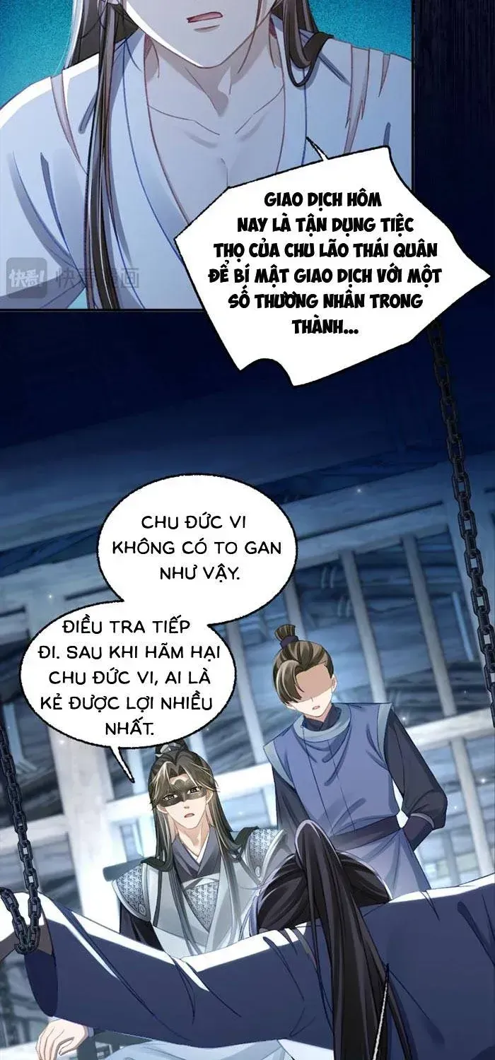Nương Thân, Đoàn Tử biết lỗi rồi ạ. Chapter 25 - Trang 44