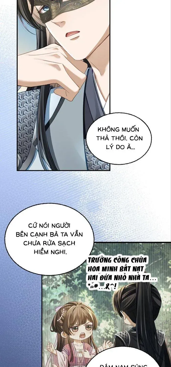 Nương Thân, Đoàn Tử biết lỗi rồi ạ. Chapter 25 - Trang 48