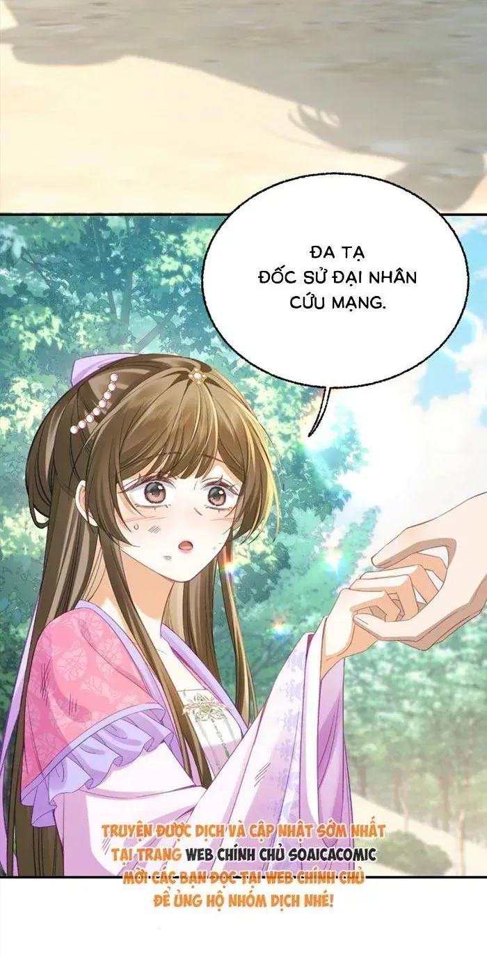 Nương Thân, Đoàn Tử biết lỗi rồi ạ. Chapter 25 - Trang 5