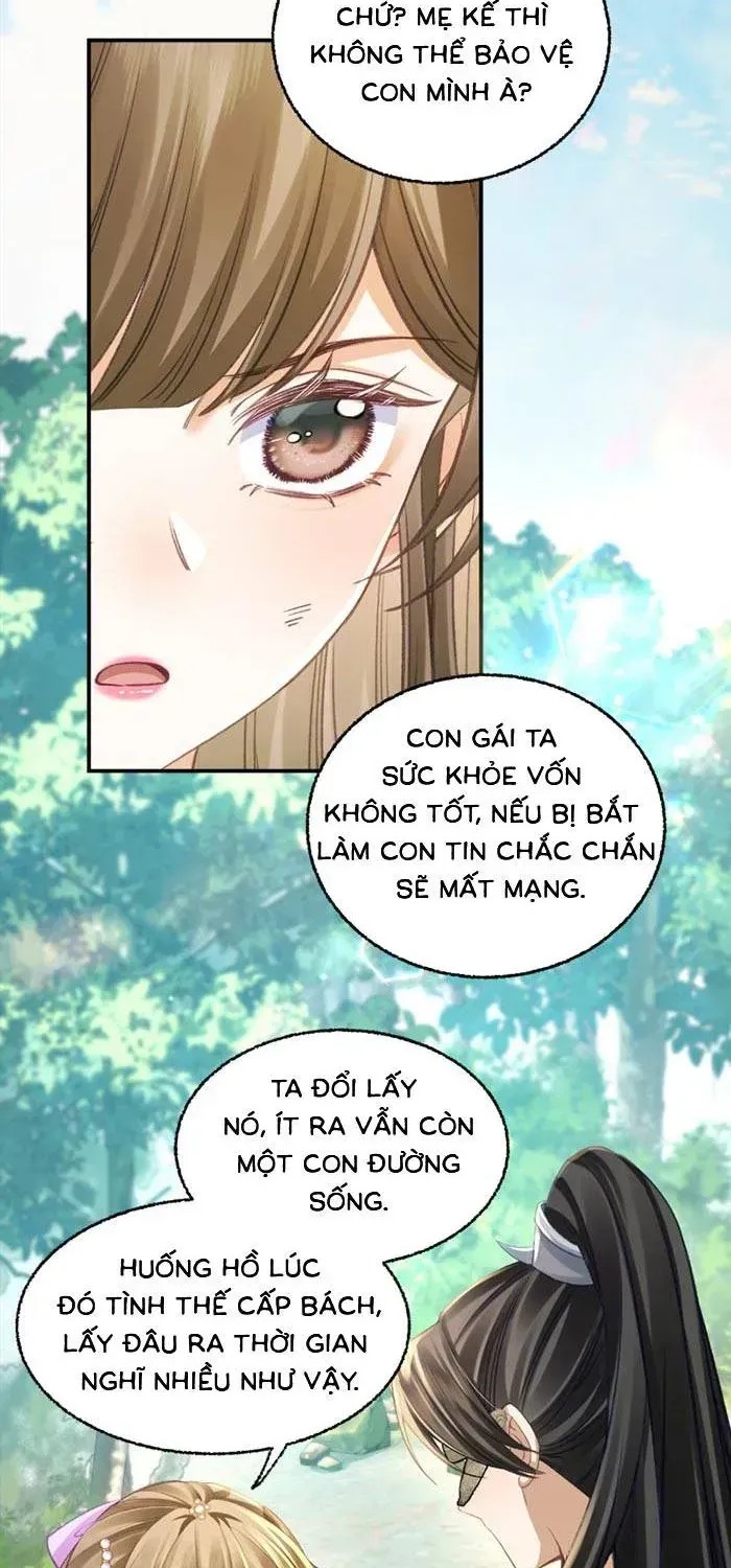 Nương Thân, Đoàn Tử biết lỗi rồi ạ. Chapter 25 - Trang 7
