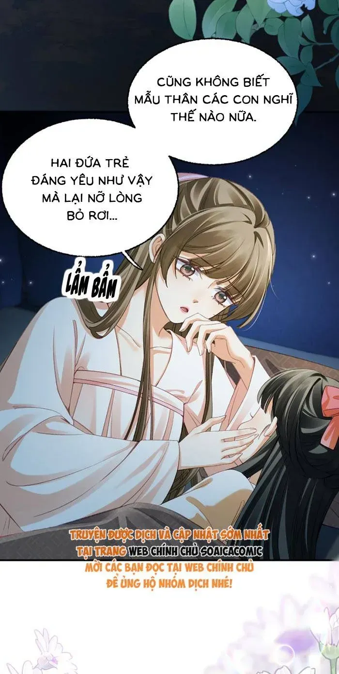 Nương Thân, Đoàn Tử biết lỗi rồi ạ. Chapter 26 - Trang 10