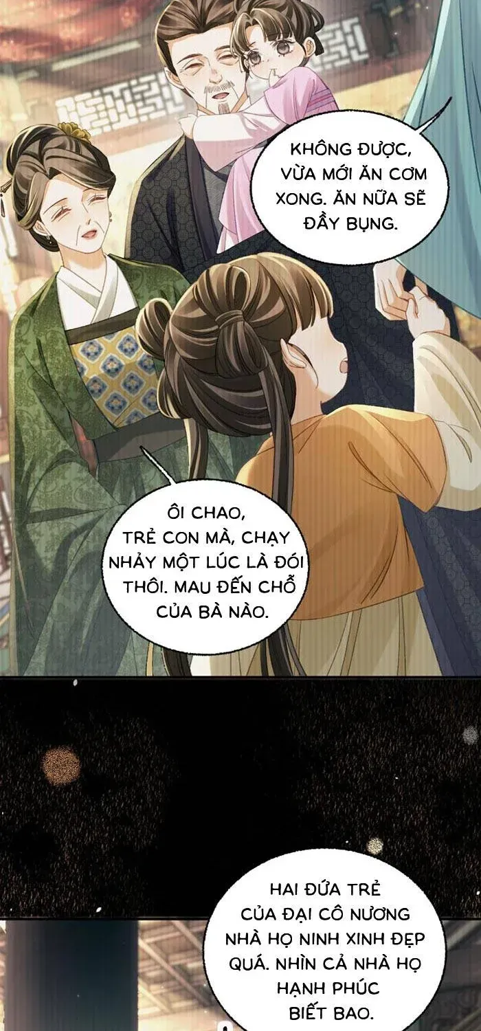 Nương Thân, Đoàn Tử biết lỗi rồi ạ. Chapter 26 - Trang 12
