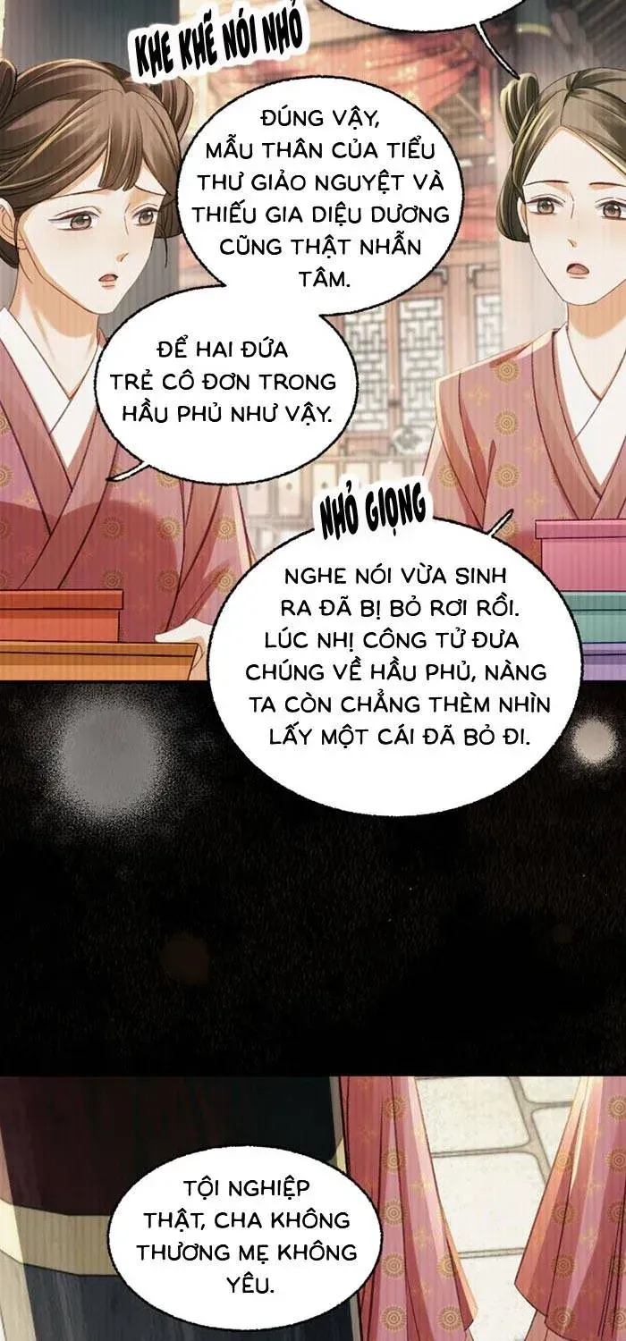 Nương Thân, Đoàn Tử biết lỗi rồi ạ. Chapter 26 - Trang 13