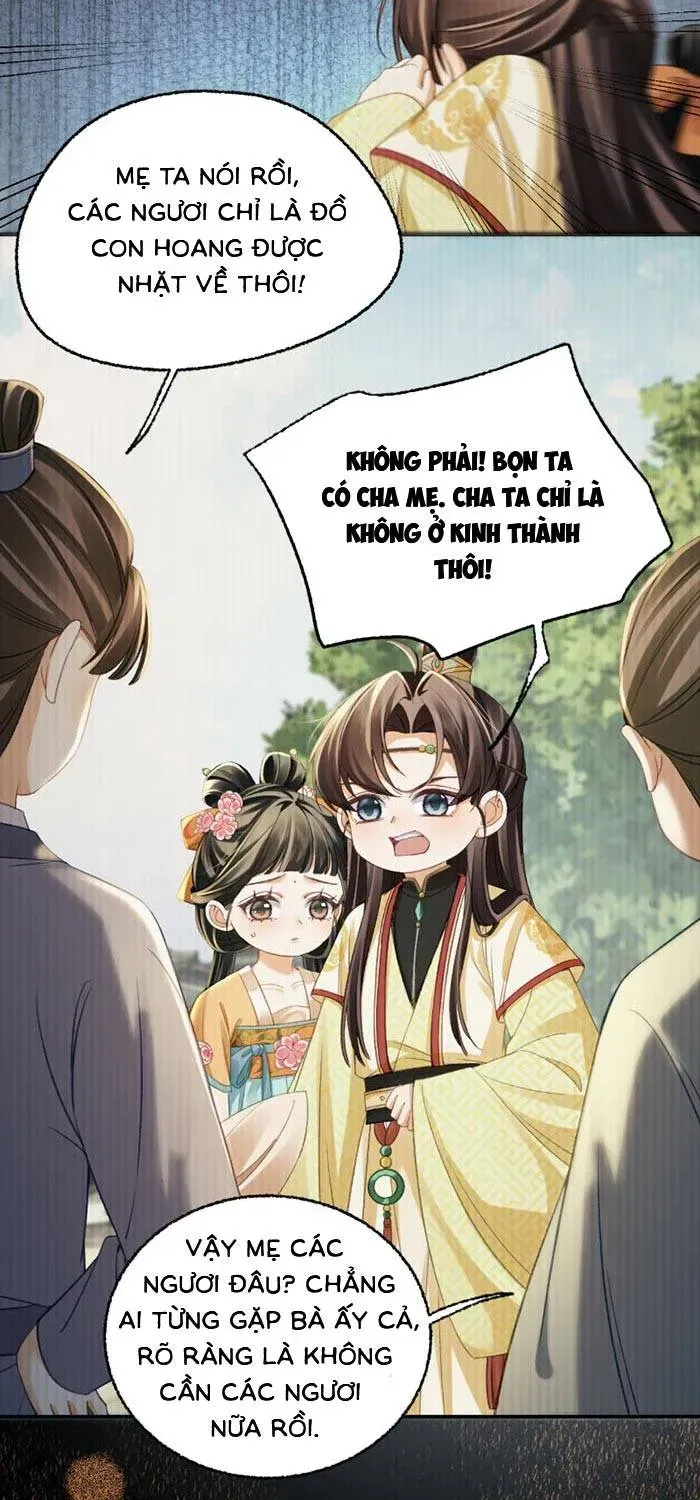 Nương Thân, Đoàn Tử biết lỗi rồi ạ. Chapter 26 - Trang 15