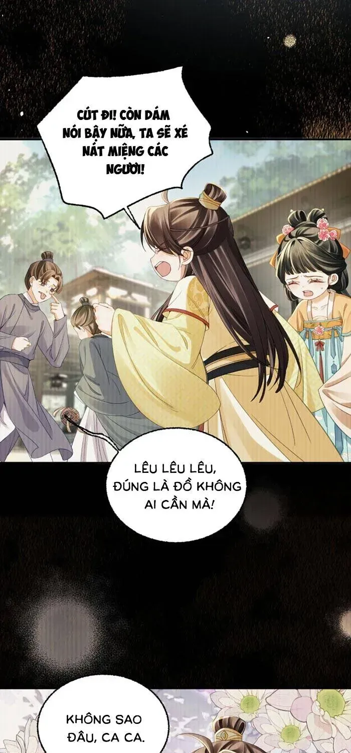 Nương Thân, Đoàn Tử biết lỗi rồi ạ. Chapter 26 - Trang 17