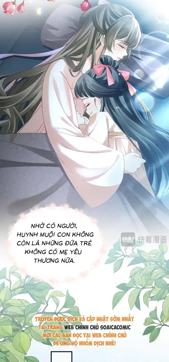 Nương Thân, Đoàn Tử biết lỗi rồi ạ. Chapter 26 - Trang 24