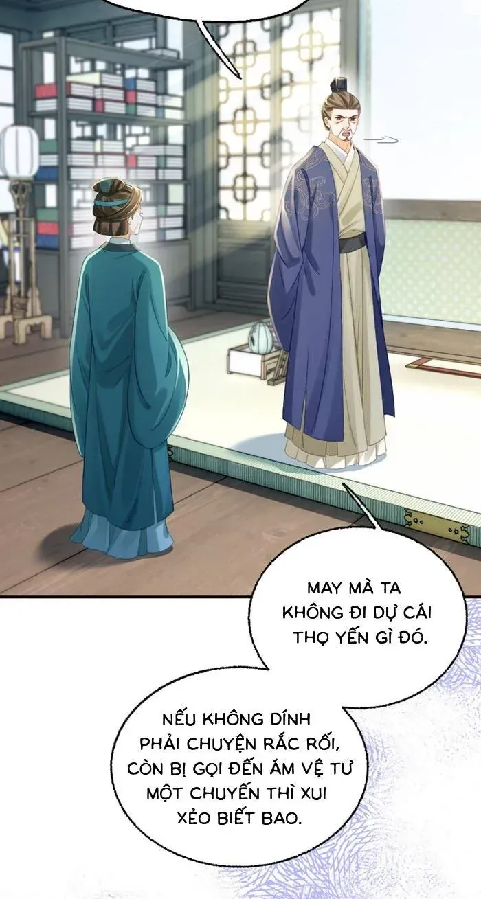 Nương Thân, Đoàn Tử biết lỗi rồi ạ. Chapter 26 - Trang 26