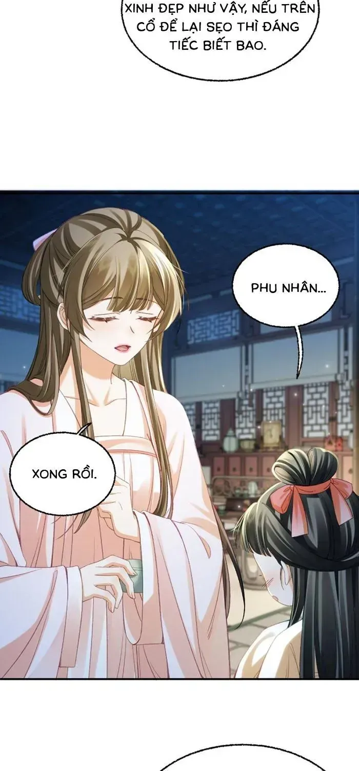 Nương Thân, Đoàn Tử biết lỗi rồi ạ. Chapter 26 - Trang 3