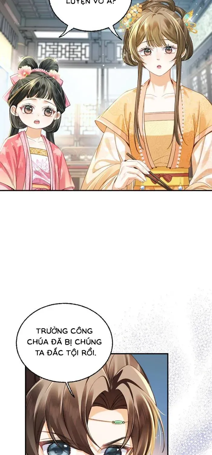 Nương Thân, Đoàn Tử biết lỗi rồi ạ. Chapter 26 - Trang 34