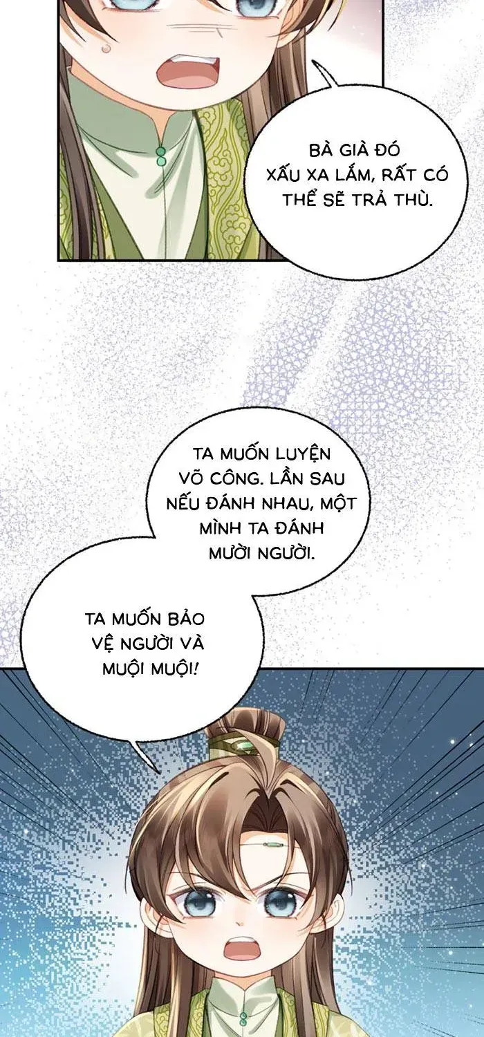 Nương Thân, Đoàn Tử biết lỗi rồi ạ. Chapter 26 - Trang 35
