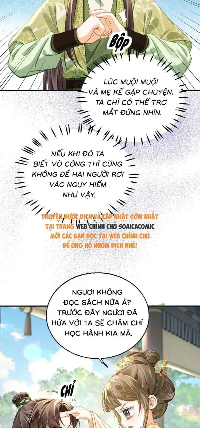 Nương Thân, Đoàn Tử biết lỗi rồi ạ. Chapter 26 - Trang 36