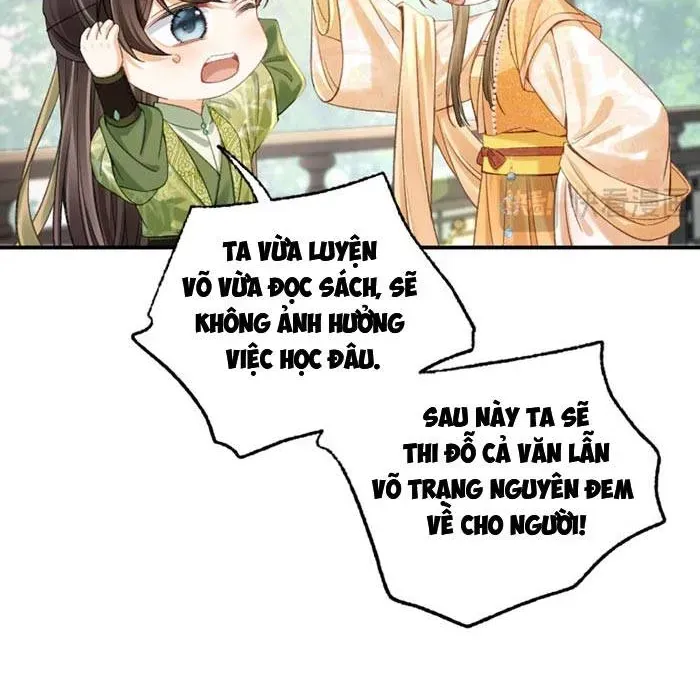 Nương Thân, Đoàn Tử biết lỗi rồi ạ. Chapter 26 - Trang 37
