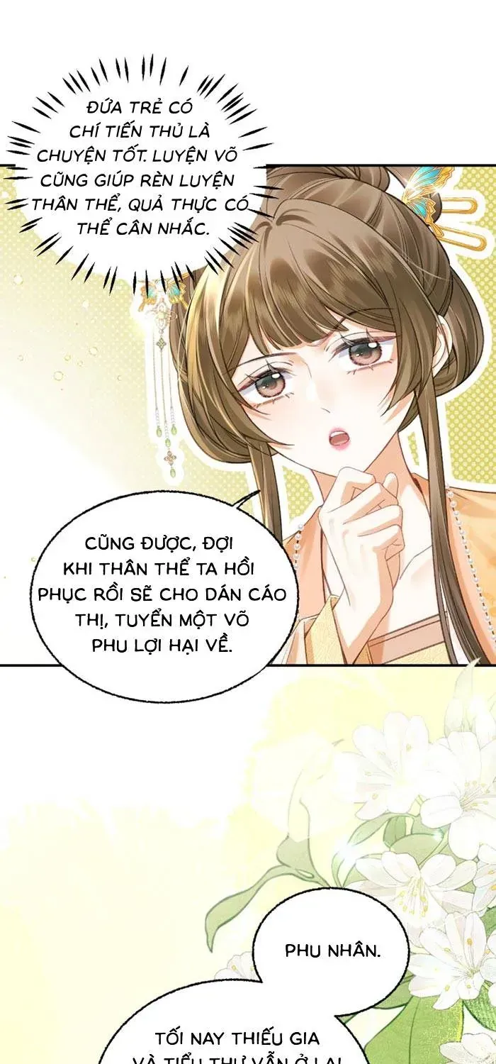 Nương Thân, Đoàn Tử biết lỗi rồi ạ. Chapter 26 - Trang 38