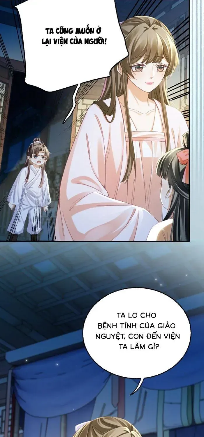 Nương Thân, Đoàn Tử biết lỗi rồi ạ. Chapter 26 - Trang 5