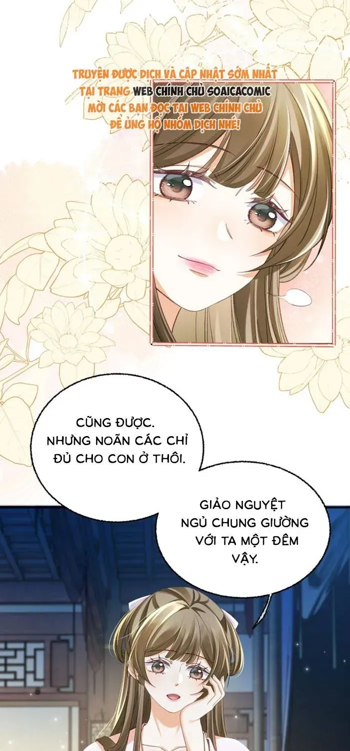 Nương Thân, Đoàn Tử biết lỗi rồi ạ. Chapter 26 - Trang 7