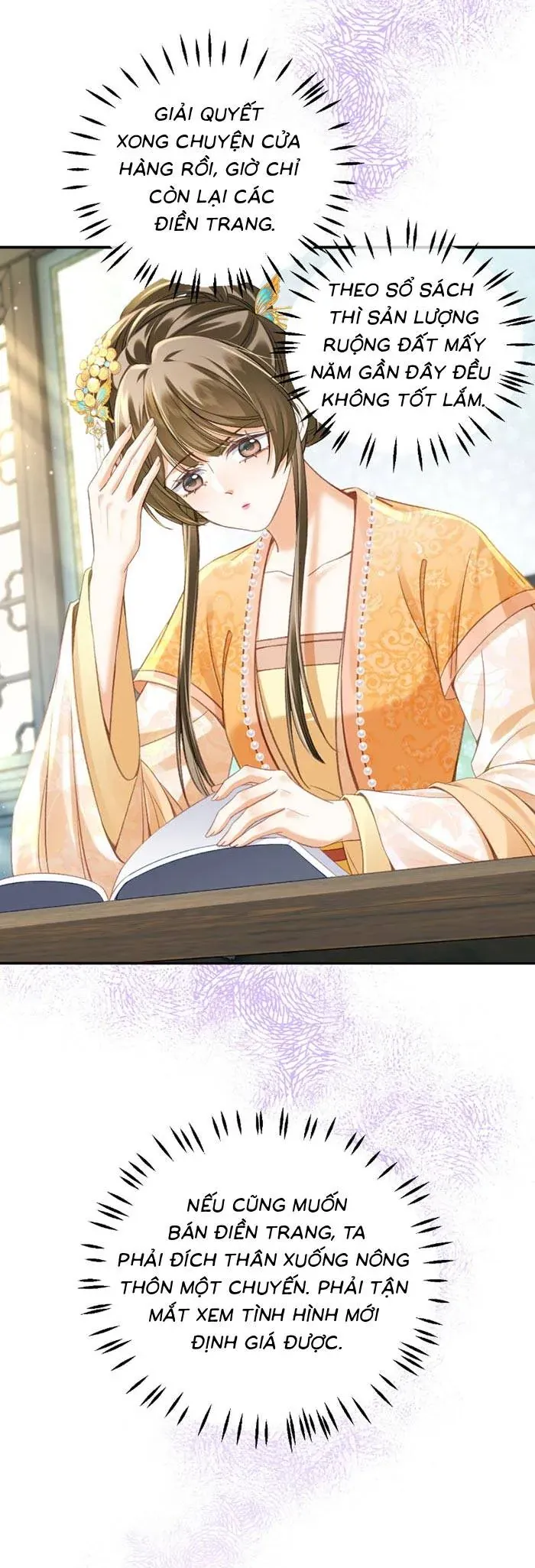 Nương Thân, Đoàn Tử biết lỗi rồi ạ. Chapter 27 - Trang 15