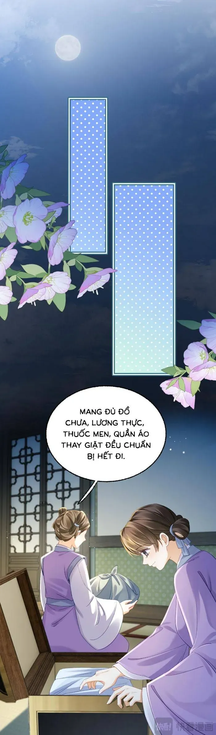 Nương Thân, Đoàn Tử biết lỗi rồi ạ. Chapter 27 - Trang 19