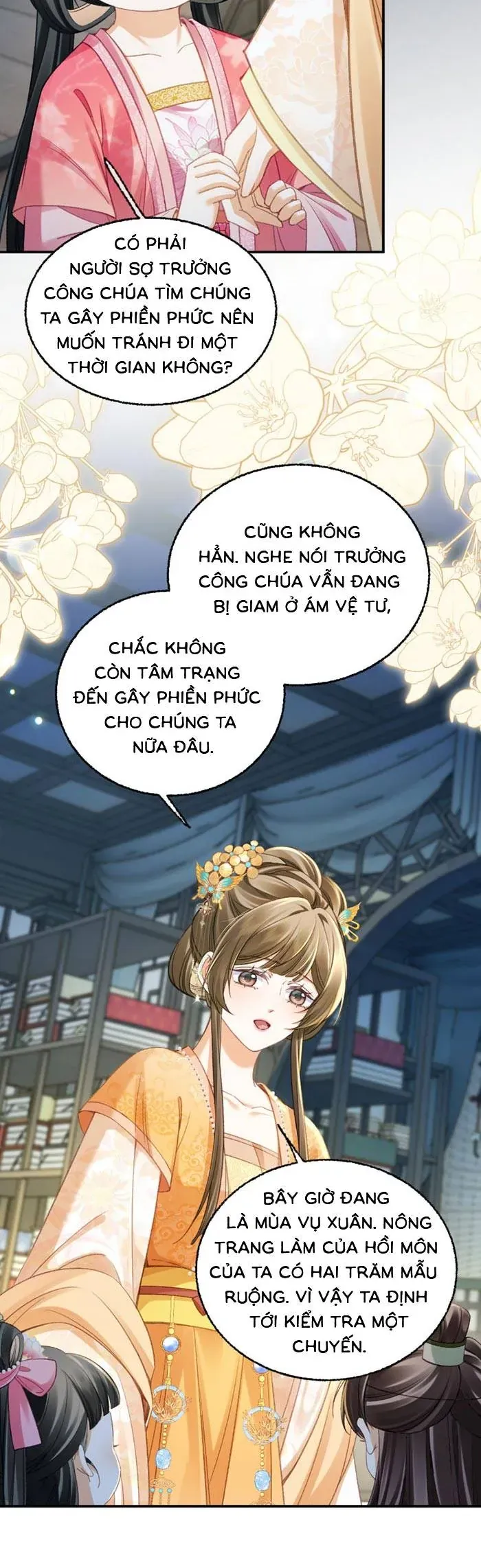 Nương Thân, Đoàn Tử biết lỗi rồi ạ. Chapter 27 - Trang 23