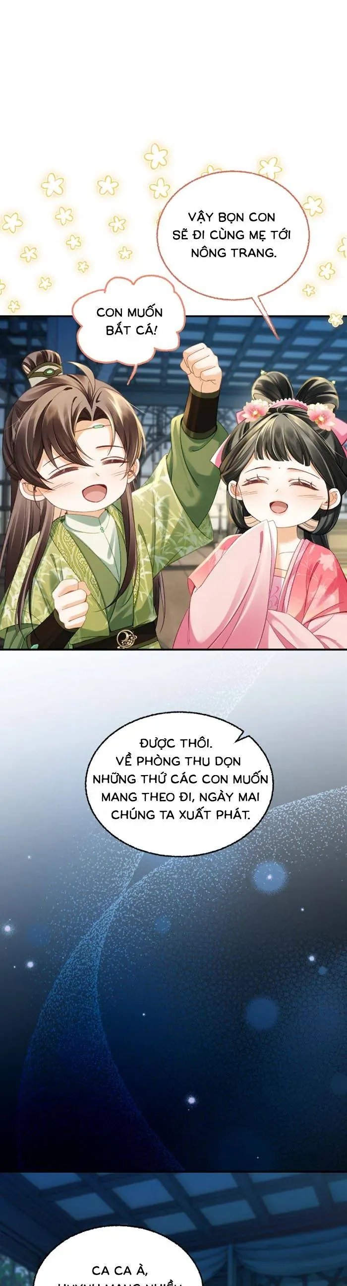 Nương Thân, Đoàn Tử biết lỗi rồi ạ. Chapter 27 - Trang 24