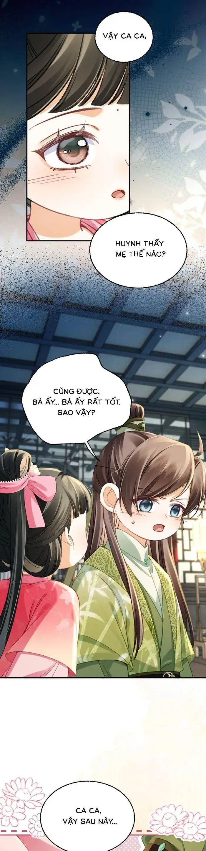 Nương Thân, Đoàn Tử biết lỗi rồi ạ. Chapter 27 - Trang 26