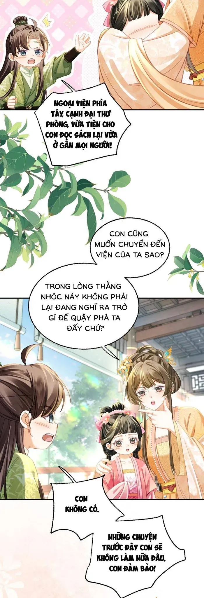 Nương Thân, Đoàn Tử biết lỗi rồi ạ. Chapter 27 - Trang 6