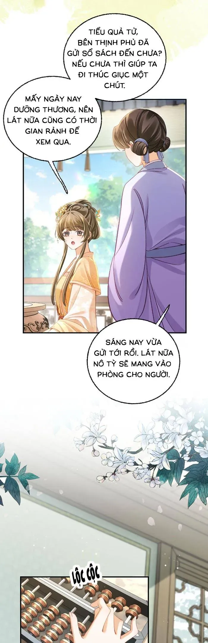 Nương Thân, Đoàn Tử biết lỗi rồi ạ. Chapter 27 - Trang 9