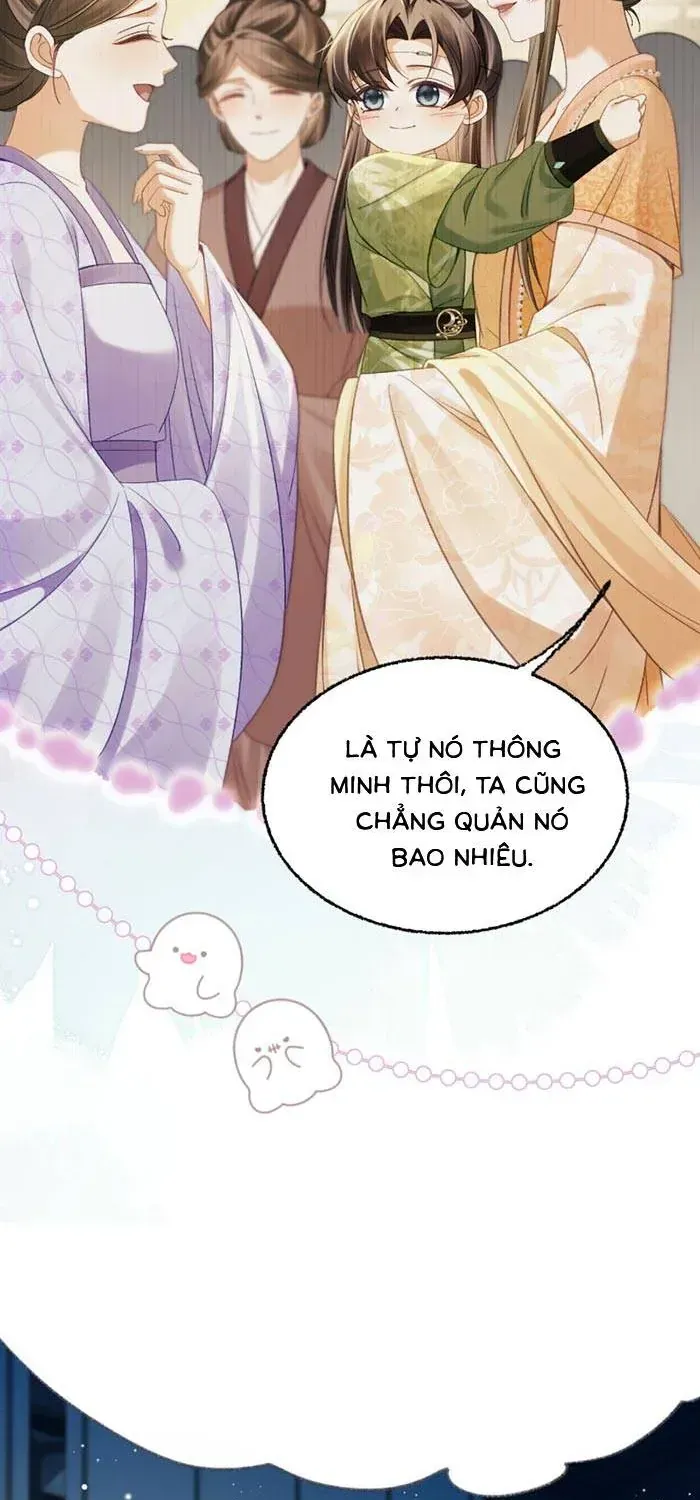 Nương Thân, Đoàn Tử biết lỗi rồi ạ. Chapter 28 - Trang 10