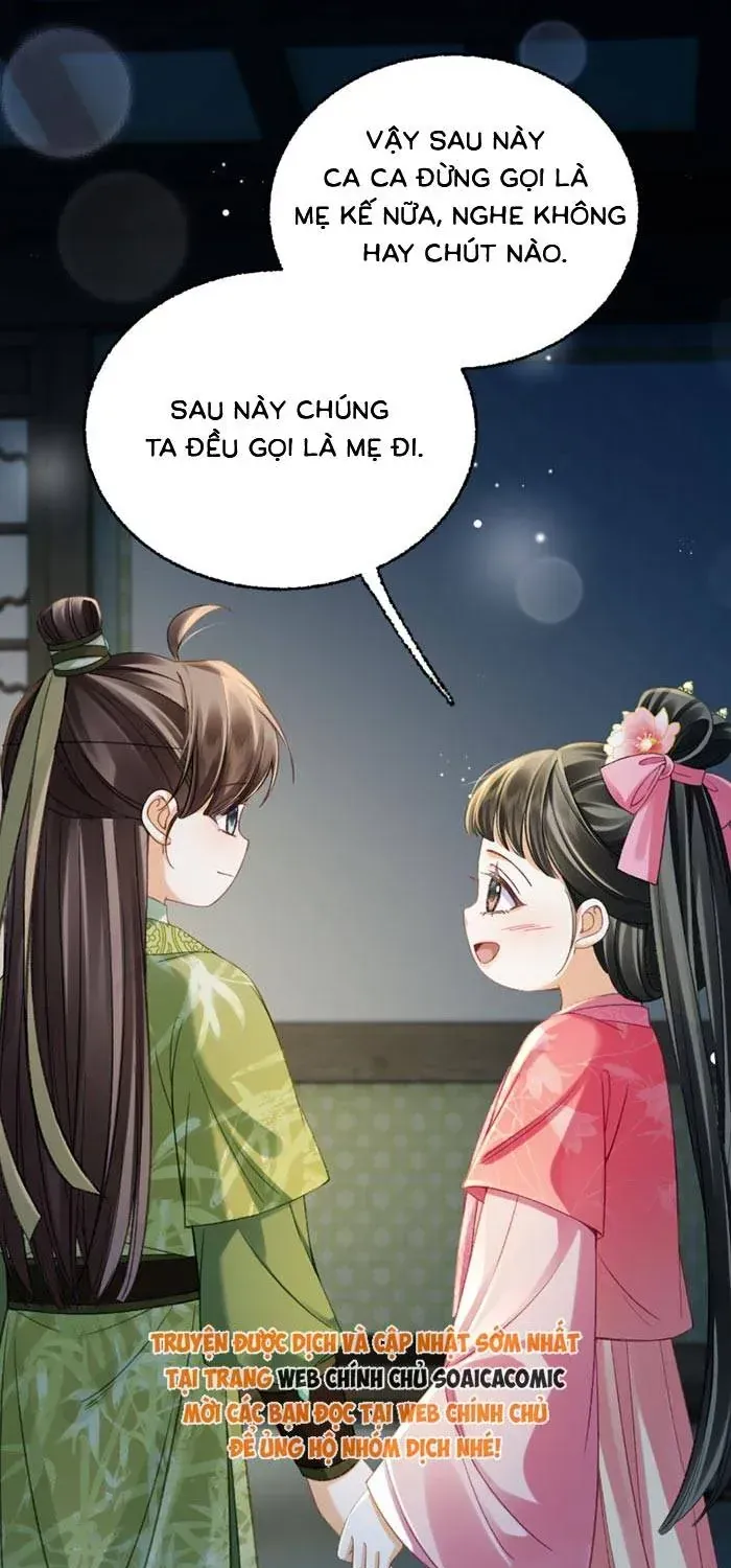 Nương Thân, Đoàn Tử biết lỗi rồi ạ. Chapter 28 - Trang 14
