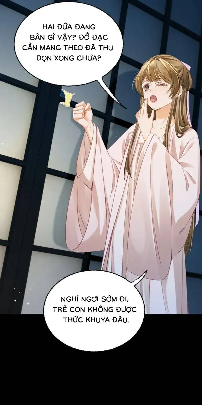 Nương Thân, Đoàn Tử biết lỗi rồi ạ. Chapter 28 - Trang 17