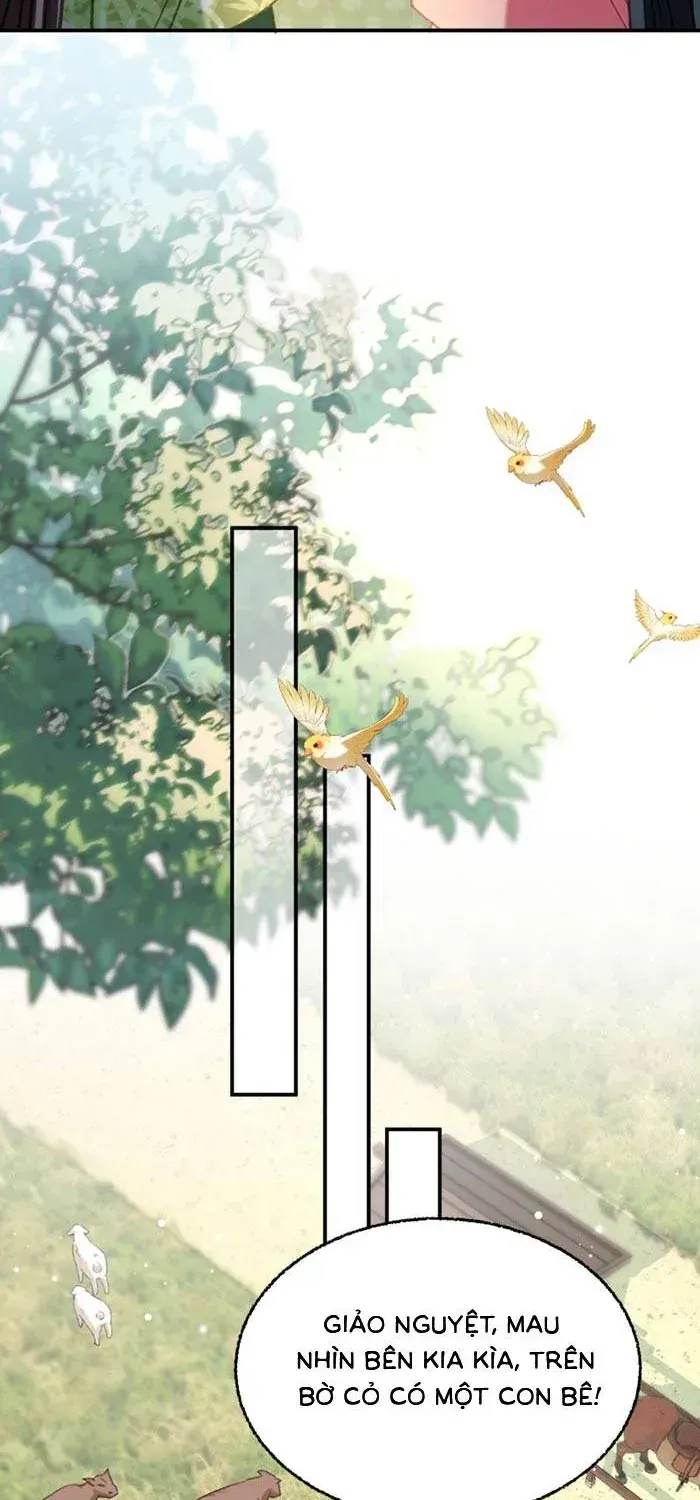 Nương Thân, Đoàn Tử biết lỗi rồi ạ. Chapter 28 - Trang 20