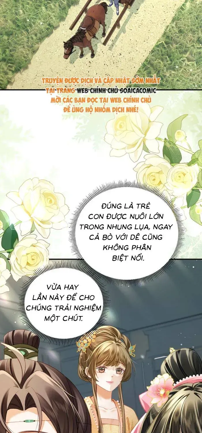 Nương Thân, Đoàn Tử biết lỗi rồi ạ. Chapter 28 - Trang 22