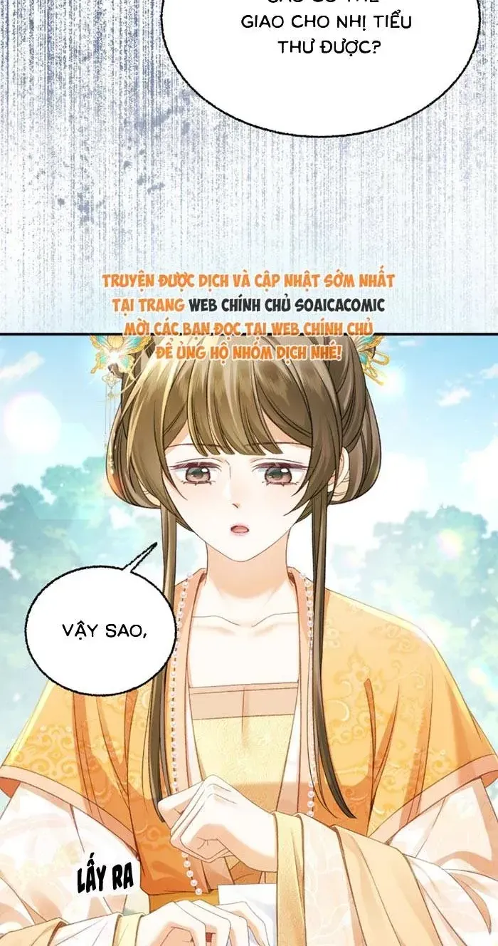 Nương Thân, Đoàn Tử biết lỗi rồi ạ. Chapter 28 - Trang 31