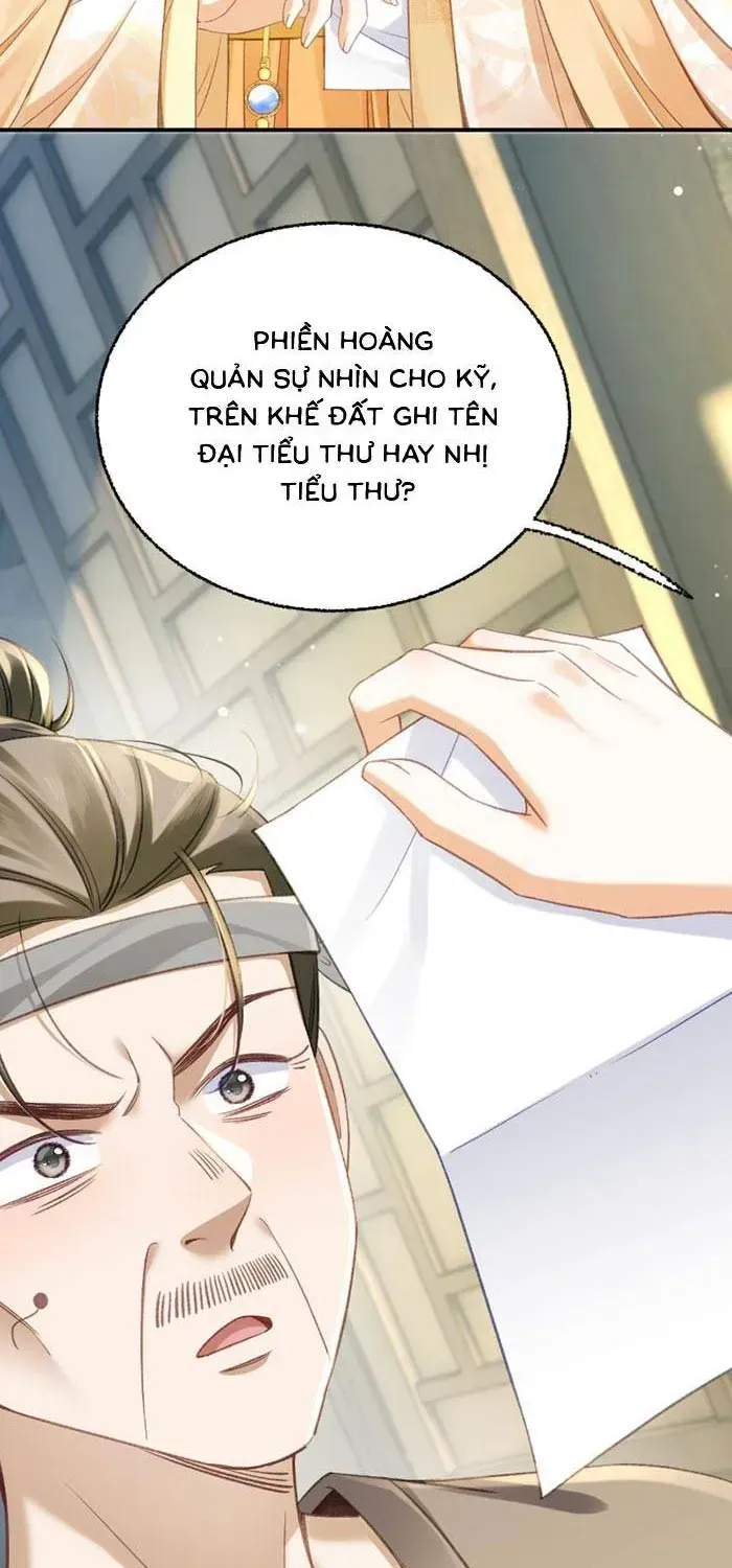 Nương Thân, Đoàn Tử biết lỗi rồi ạ. Chapter 28 - Trang 32