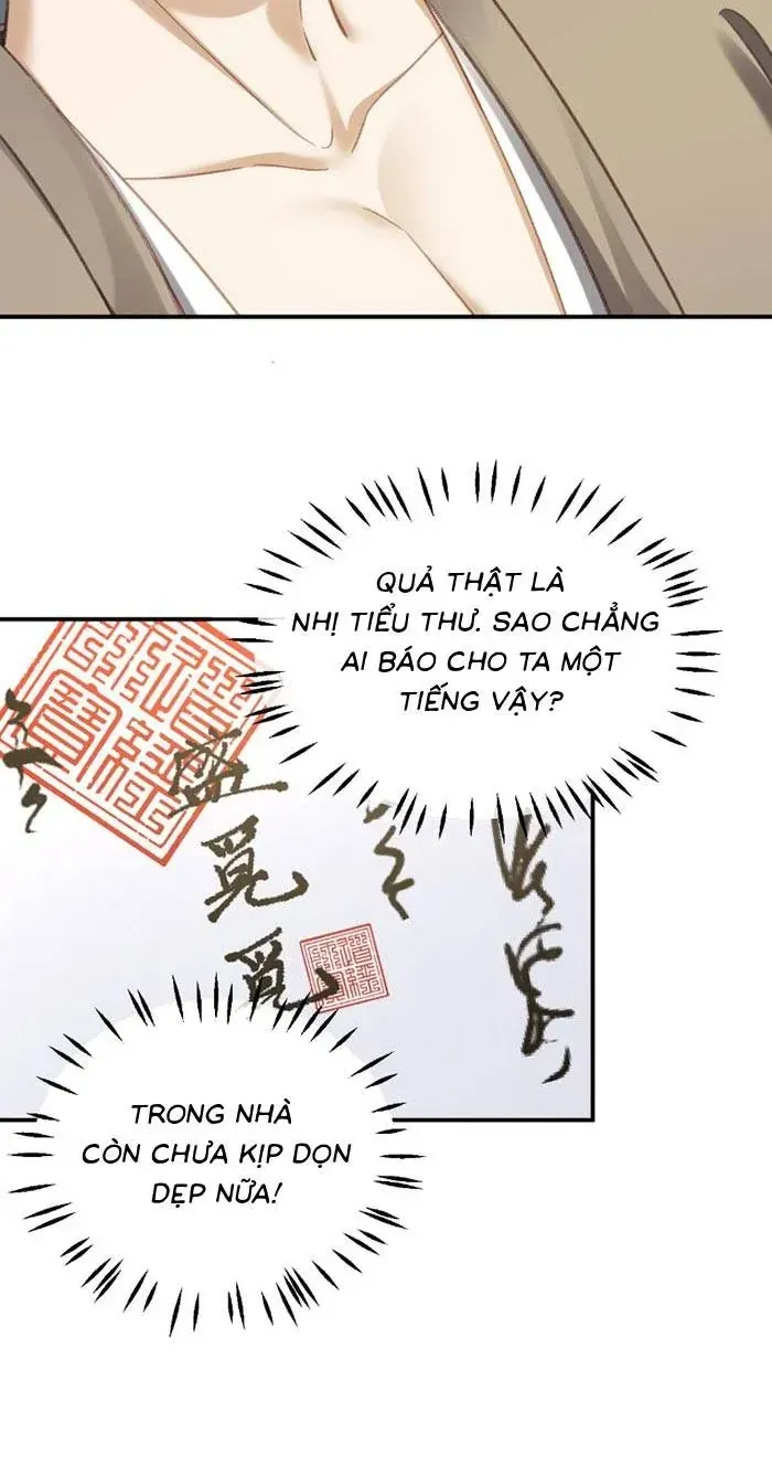 Nương Thân, Đoàn Tử biết lỗi rồi ạ. Chapter 28 - Trang 33