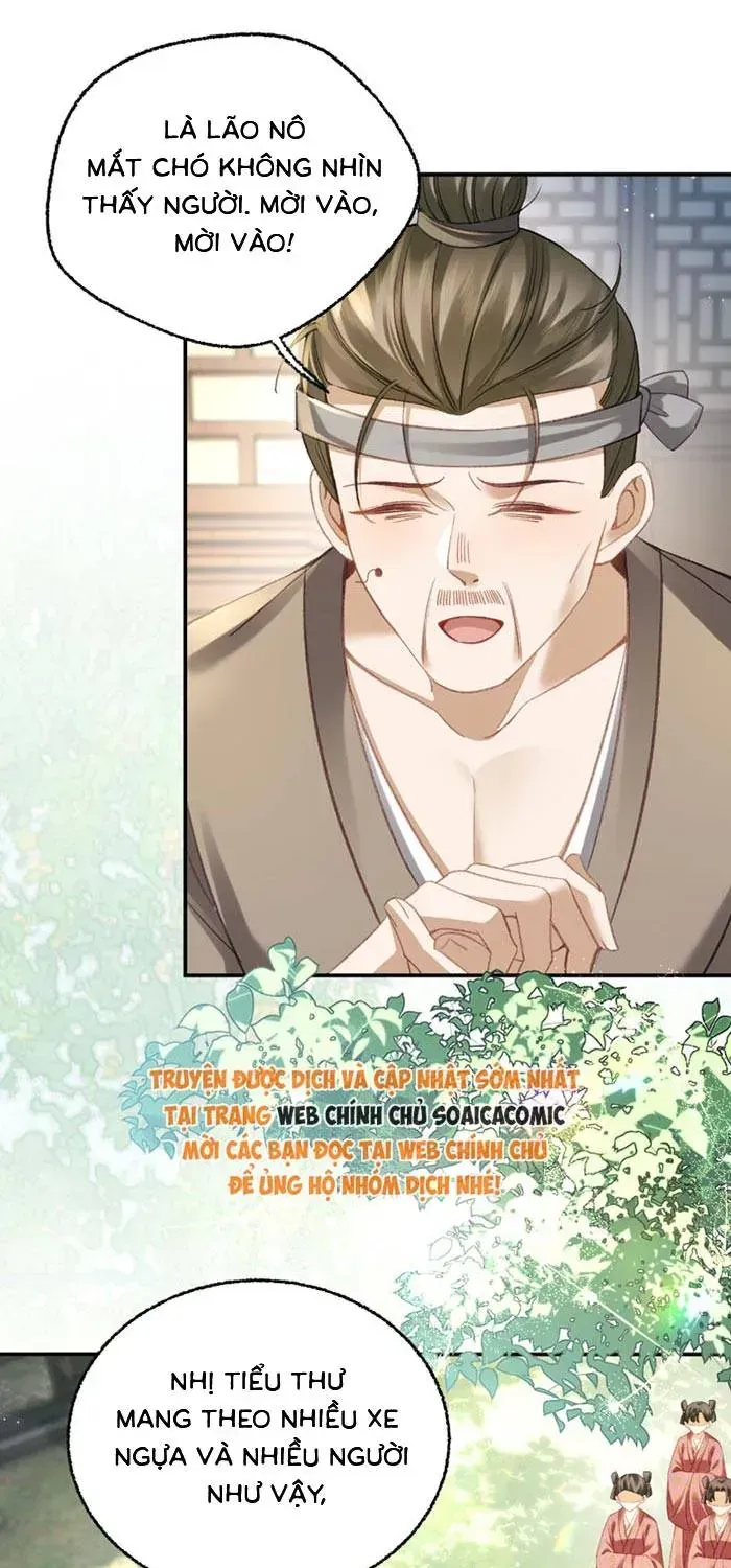 Nương Thân, Đoàn Tử biết lỗi rồi ạ. Chapter 28 - Trang 34