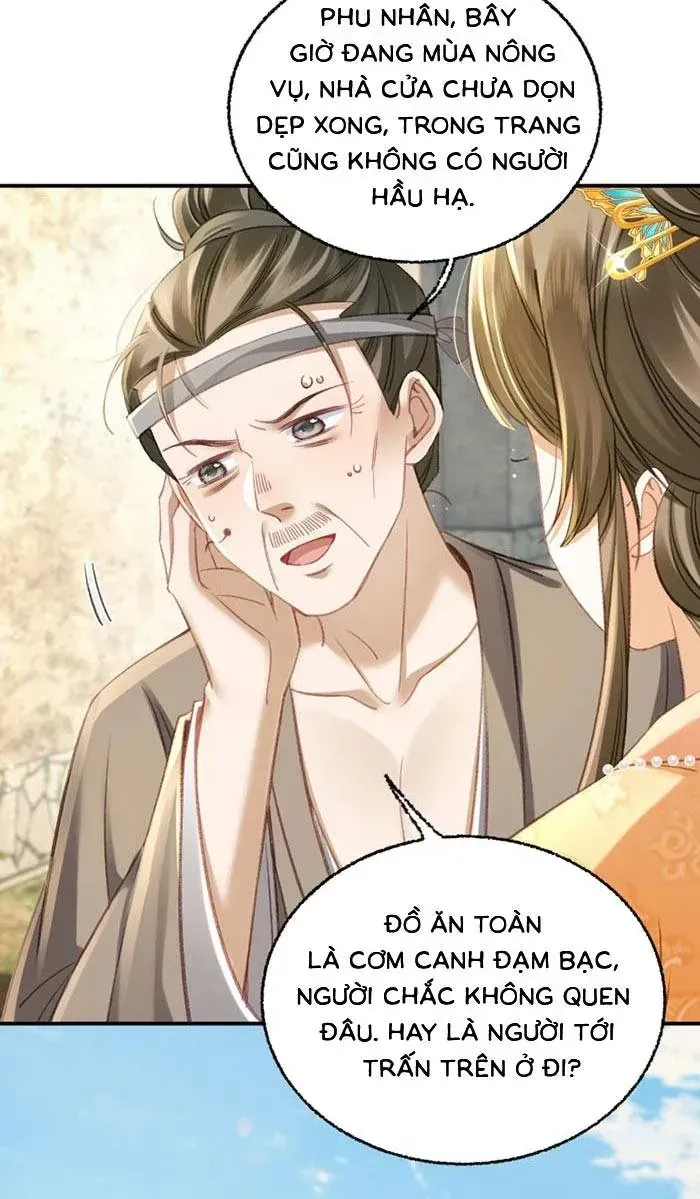 Nương Thân, Đoàn Tử biết lỗi rồi ạ. Chapter 28 - Trang 37