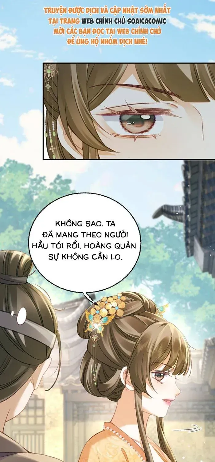 Nương Thân, Đoàn Tử biết lỗi rồi ạ. Chapter 28 - Trang 38