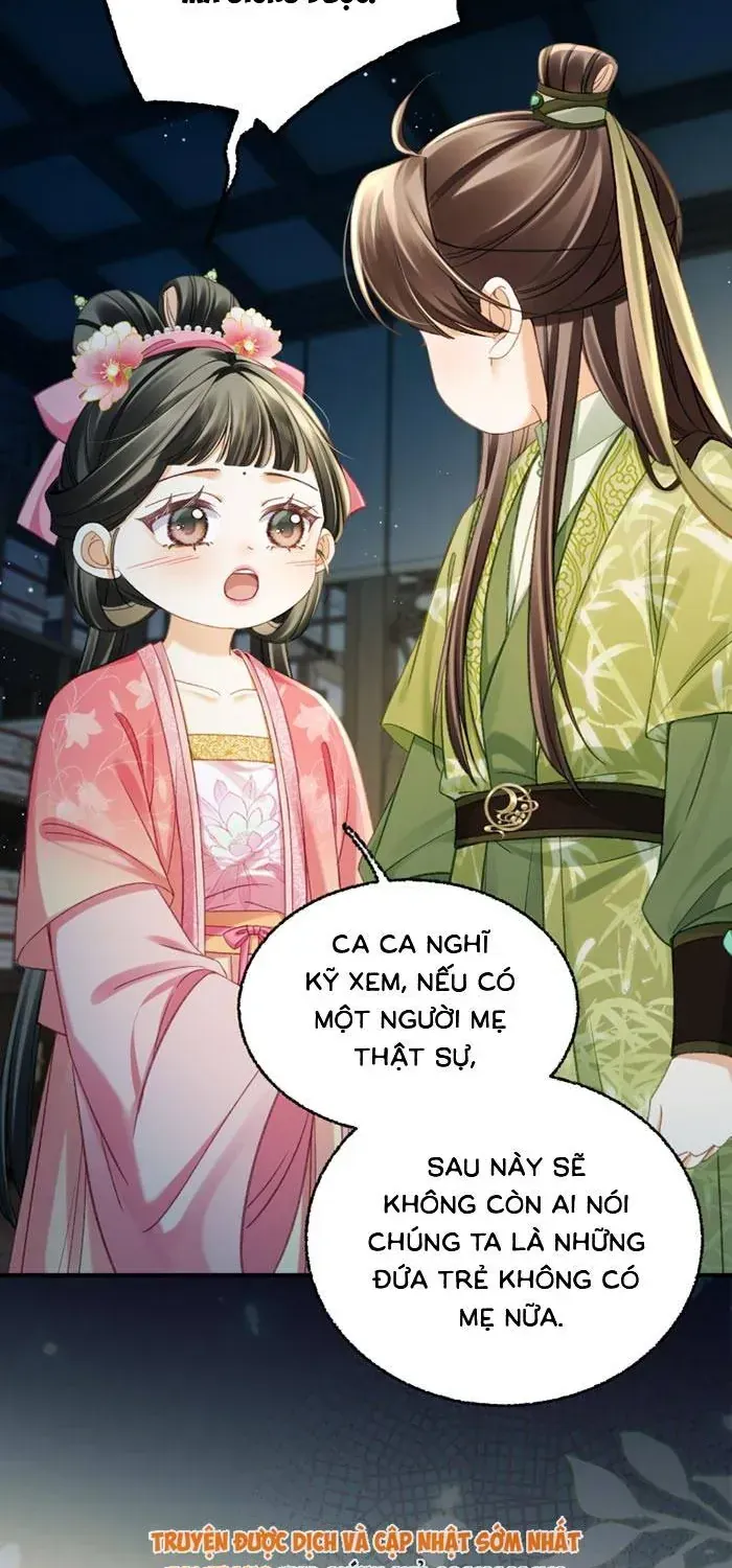Nương Thân, Đoàn Tử biết lỗi rồi ạ. Chapter 28 - Trang 4