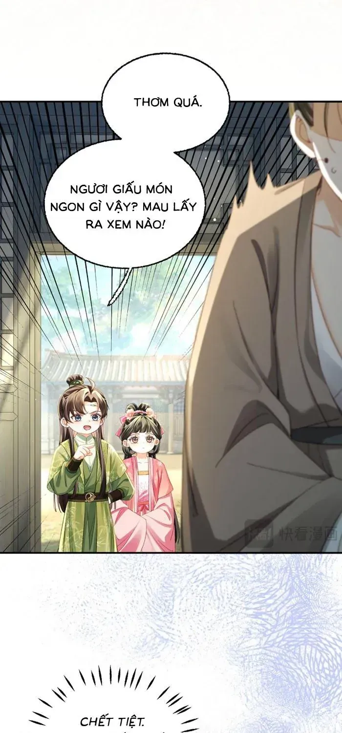 Nương Thân, Đoàn Tử biết lỗi rồi ạ. Chapter 28 - Trang 44