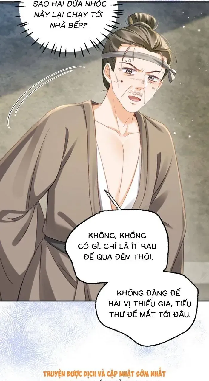 Nương Thân, Đoàn Tử biết lỗi rồi ạ. Chapter 28 - Trang 45