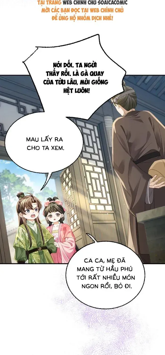 Nương Thân, Đoàn Tử biết lỗi rồi ạ. Chapter 28 - Trang 46