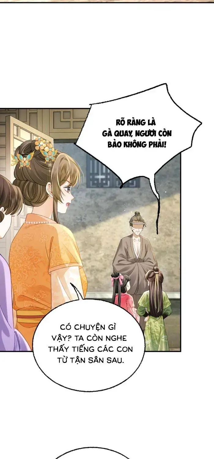Nương Thân, Đoàn Tử biết lỗi rồi ạ. Chapter 28 - Trang 50