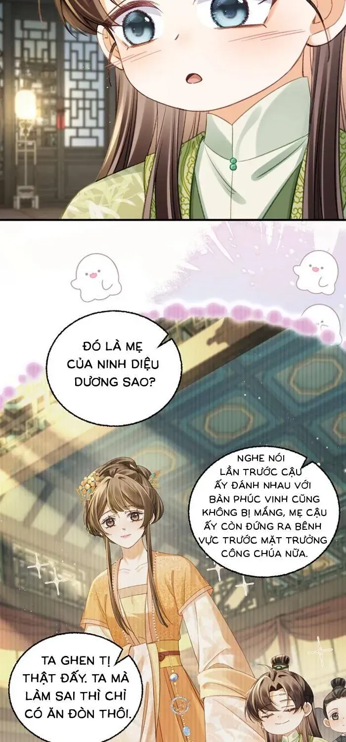 Nương Thân, Đoàn Tử biết lỗi rồi ạ. Chapter 28 - Trang 6