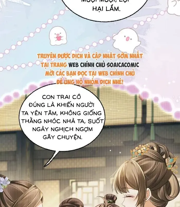 Nương Thân, Đoàn Tử biết lỗi rồi ạ. Chapter 28 - Trang 9
