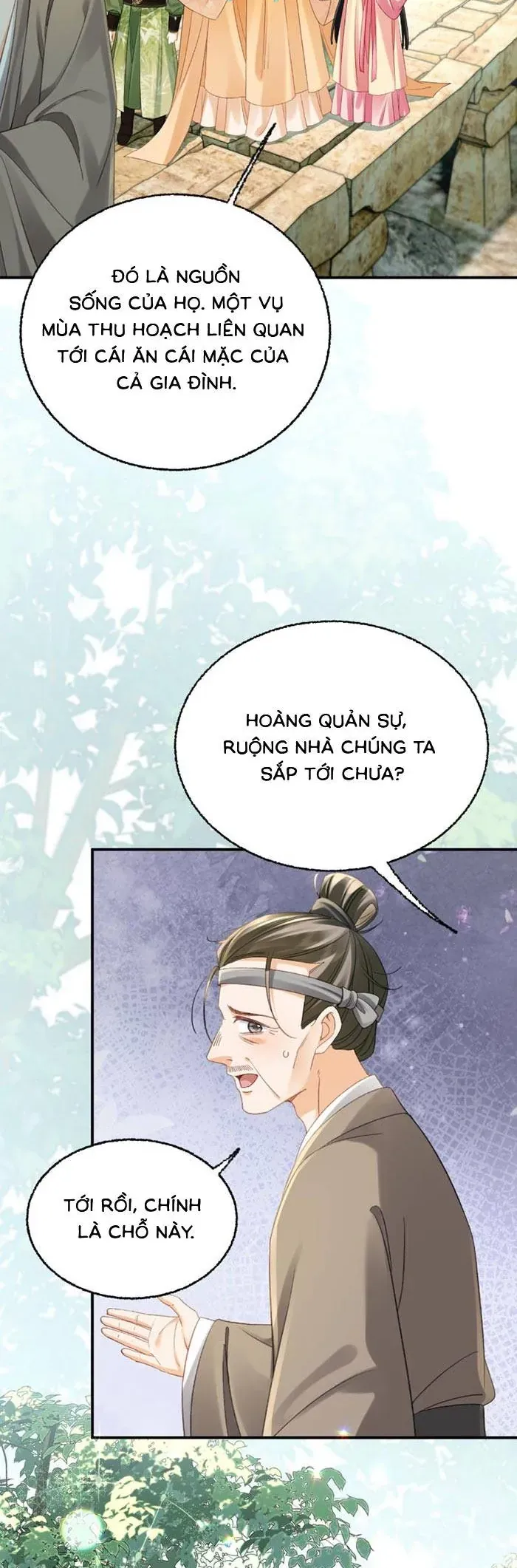 Nương Thân, Đoàn Tử biết lỗi rồi ạ. Chapter 29 - Trang 10