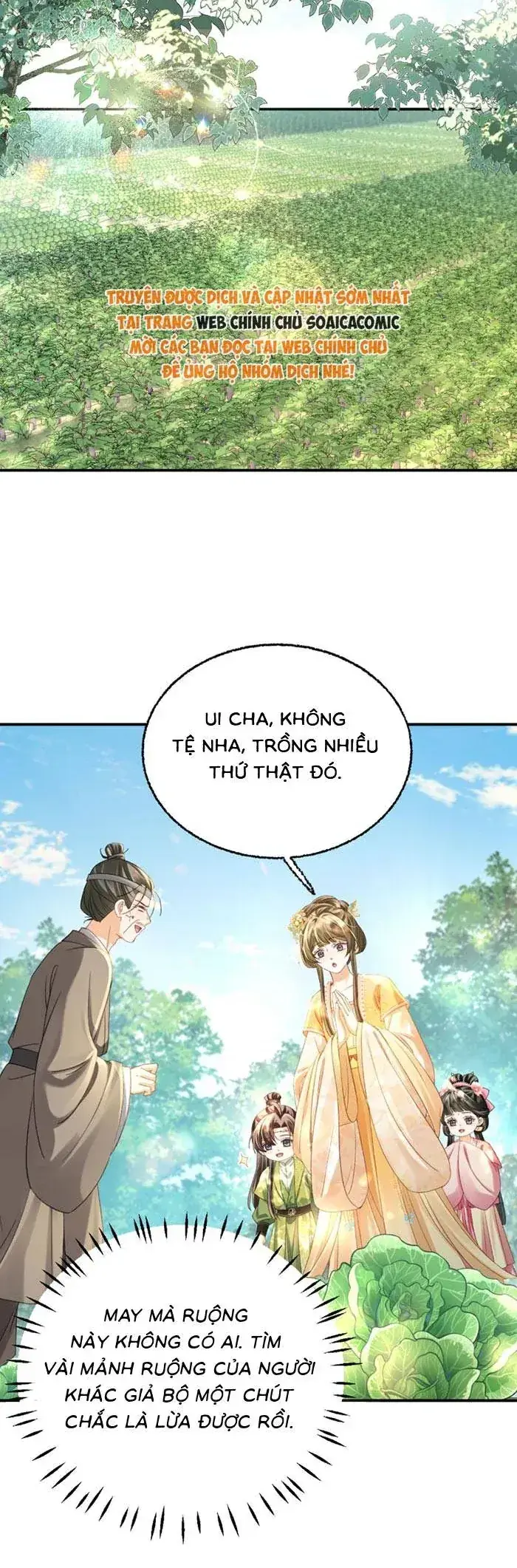 Nương Thân, Đoàn Tử biết lỗi rồi ạ. Chapter 29 - Trang 11