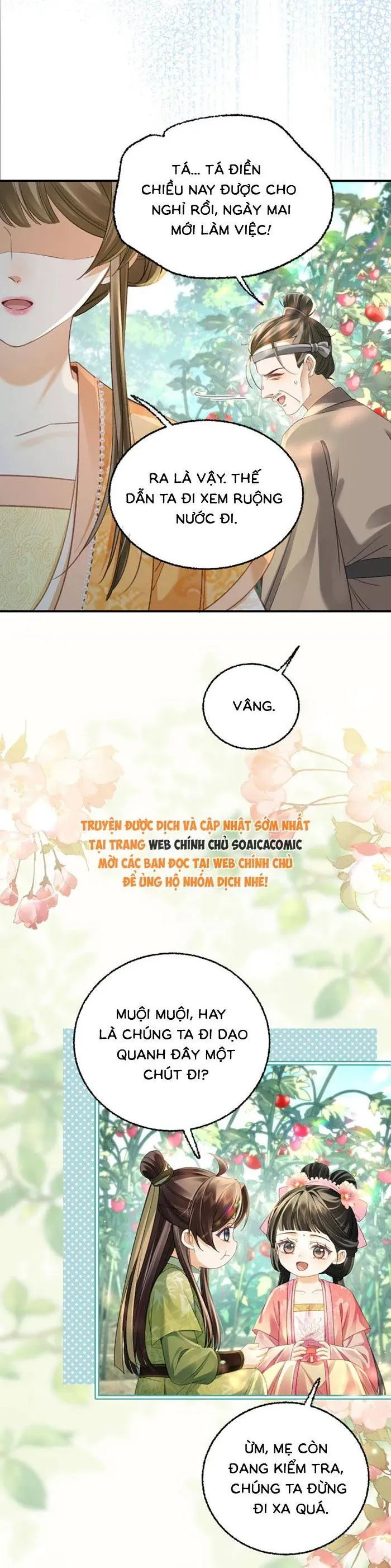 Nương Thân, Đoàn Tử biết lỗi rồi ạ. Chapter 29 - Trang 15