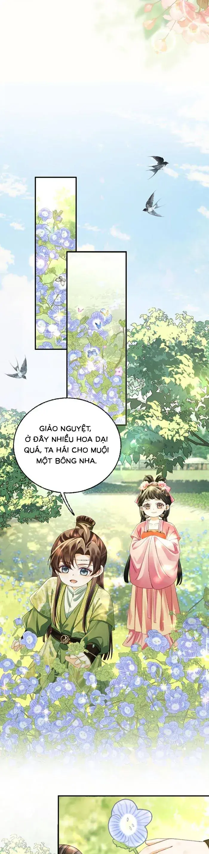 Nương Thân, Đoàn Tử biết lỗi rồi ạ. Chapter 29 - Trang 16