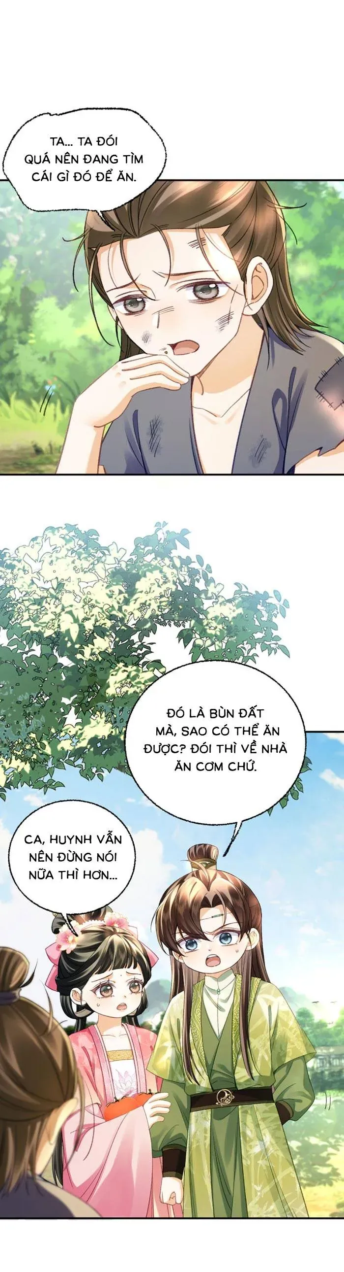 Nương Thân, Đoàn Tử biết lỗi rồi ạ. Chapter 29 - Trang 18